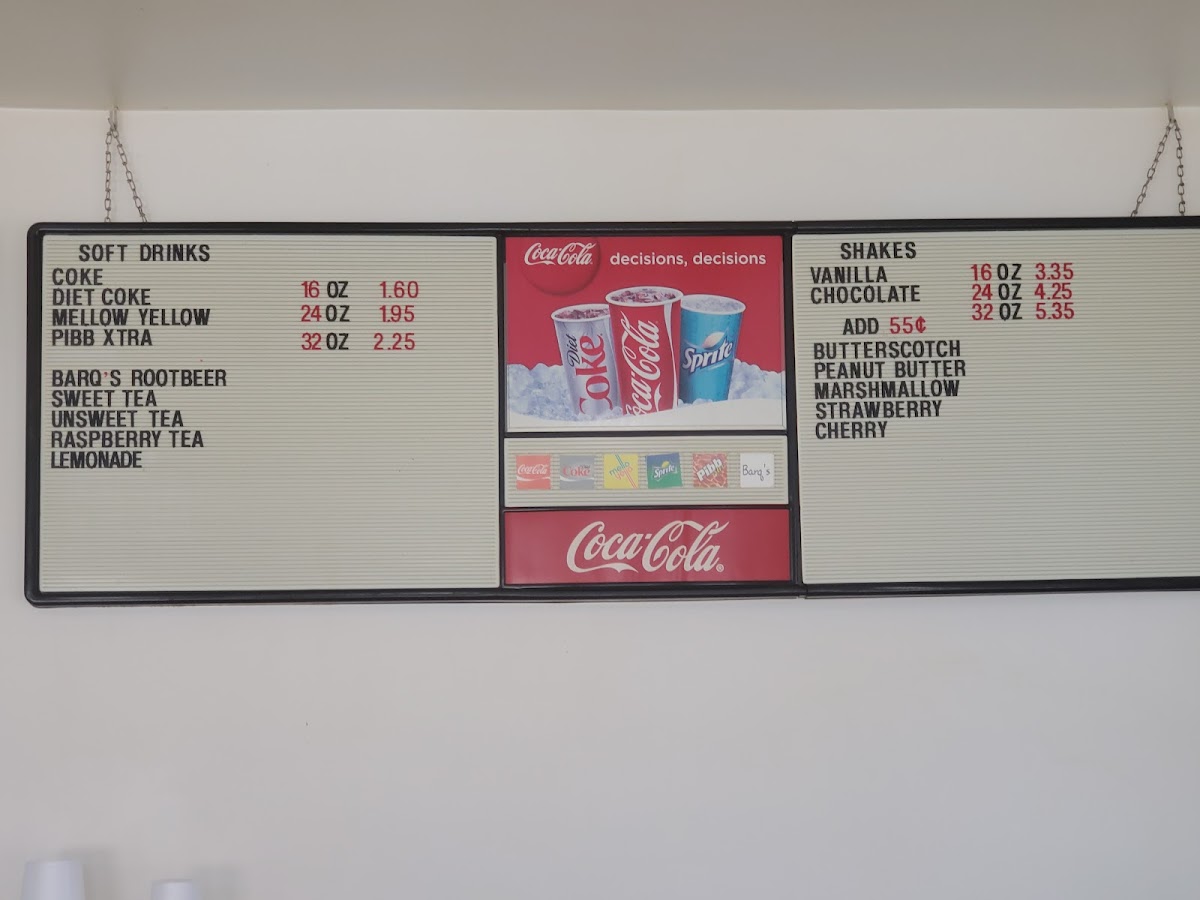 Hoosier Drive-In burgers Indiana