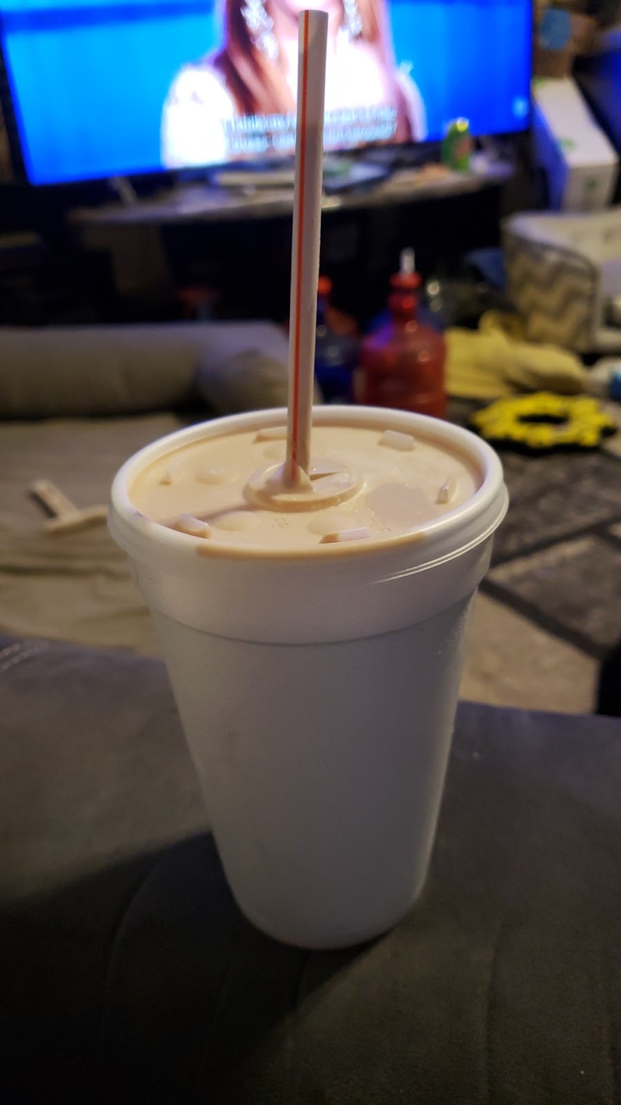 Hoosier Drive-In fries Indiana